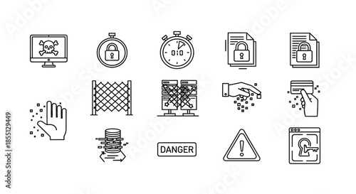 Security and data protection measures