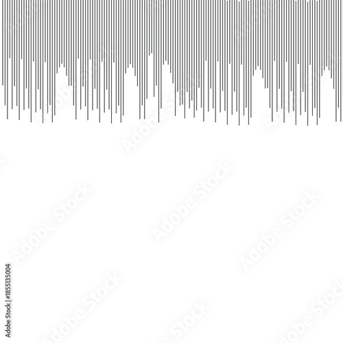 abstract new mini line pattern simpole design.