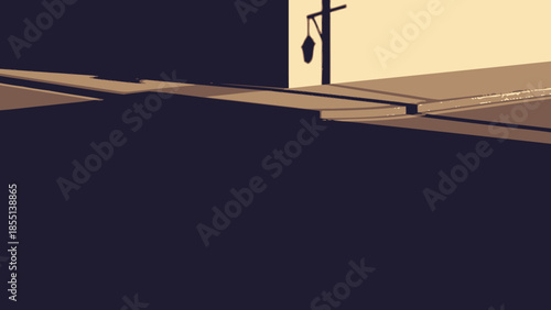 Close-up of a metal key in a lock.