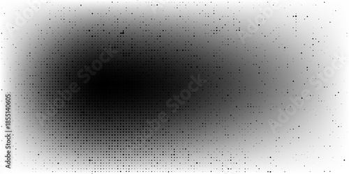 White and black grunge texture. Abstract Sketch to Create a Distressed Effect. Distress Overlay grain monochrome design. Vector illustration
