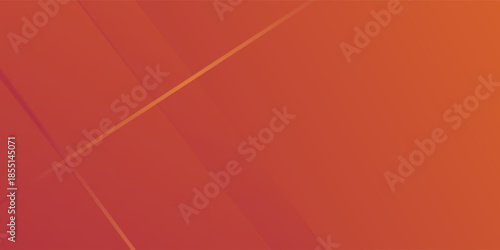 Red gradient polygonal background with dots on backgrund abtract