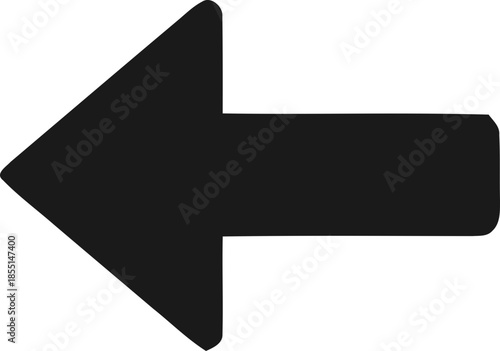 Arrow icon, arrows sign, Modern simple arrows.