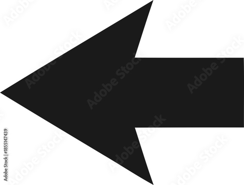 Arrow icon, arrows sign, Modern simple arrows.