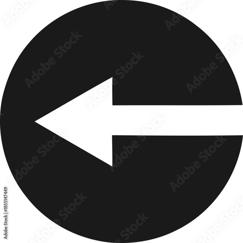 Arrow icon, arrows sign, Modern simple arrows.