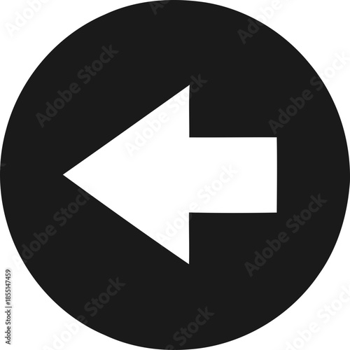 Arrow icon, arrows sign, Modern simple arrows.