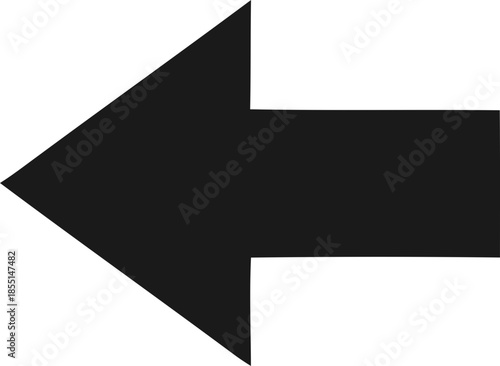 Arrow icon, arrows sign, Modern simple arrows.