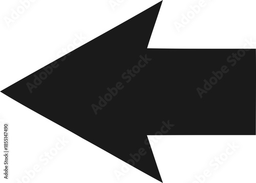 Arrow icon, arrows sign, Modern simple arrows.