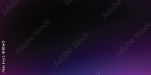 Foto Set of glowing neon color circles round curve shape with wavy dynamic lines isolated on black background technology concept