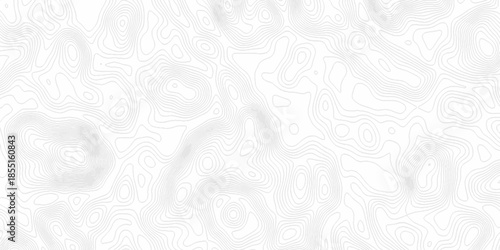 Topographic map in contour line light topographic topo contour map and ocean topographic line map. Natural printing illustrations of maps.