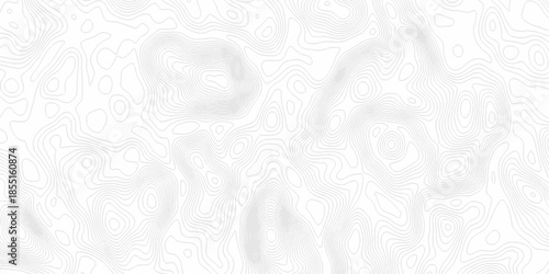 Topographic map in contour line light topographic topo contour map and ocean topographic line map. Natural printing illustrations of maps.