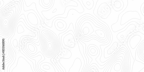 Topographic map in contour line light topographic topo contour map and ocean topographic line map. Natural printing illustrations of maps.