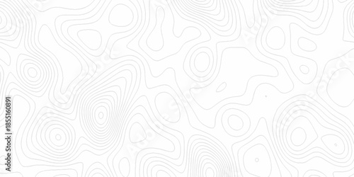 Topographic map in contour line light topographic topo contour map and ocean topographic line map. Natural printing illustrations of maps.