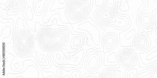 Topographic map in contour line light topographic topo contour map and ocean topographic line map. Natural printing illustrations of maps.