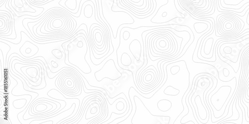 Topographic map in contour line light topographic topo contour map and ocean topographic line map. Natural printing illustrations of maps.