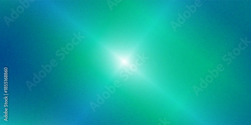 slightly rough or fine grained texture and subtle blue gradation on a premium green background