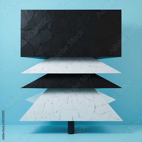 vector illustration of an abstract background with space for text