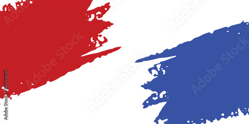 Netherlands Flag Banner With Red White And Blue Stripes For National Pride And Identity,art,modern