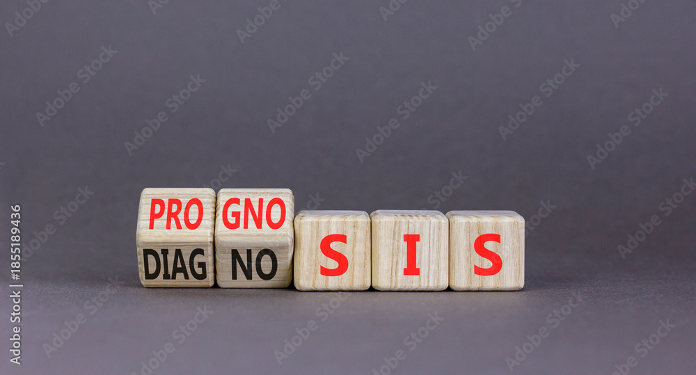 Φωτογραφία Prognosis or diagnosis symbol