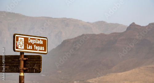 Las Yeguas (Gran Canaria)