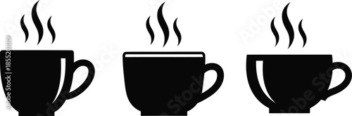 A set of nine educational including a school building, globe, backpack, alarm clock, open