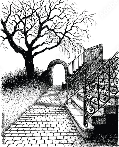 The Gateway of Shadows