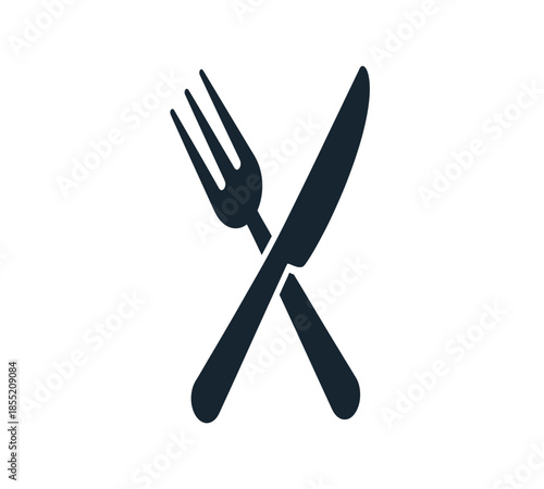 A simple black and white illustration depicting a classic telephone receiver