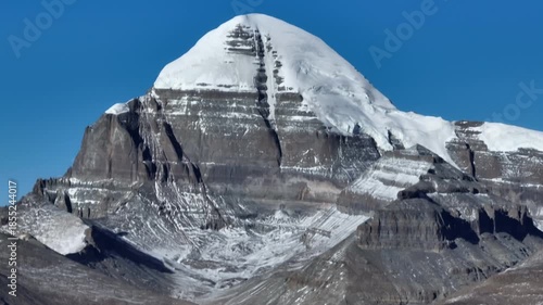 Mount Kailash landscape in tibet, China