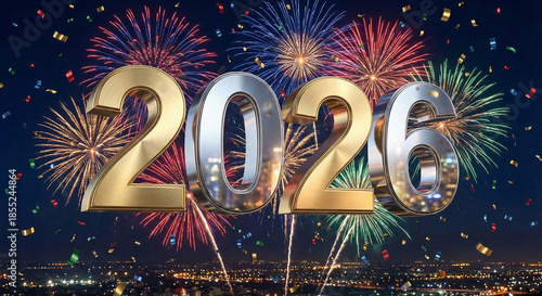 New Year 2026