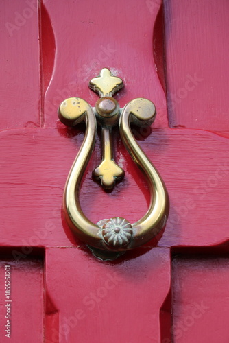 Heurtoir ancien à Kilkenny