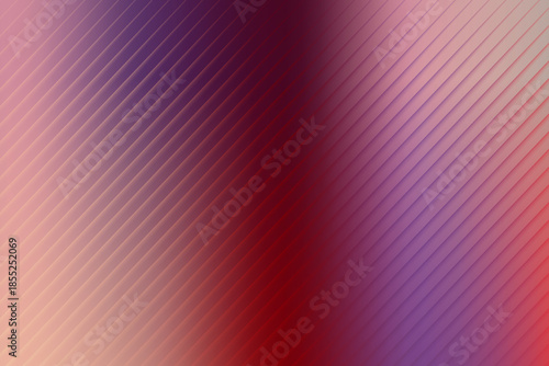 A mesmerizing display of vertical lines in shades of purple and red, creating an abstract and visually captivating background image