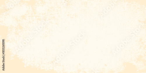 Close Up retro plain cream color cement wall background texture for show or advertise or promote product and content on display and web design element concept. Old concrete wall texture background.