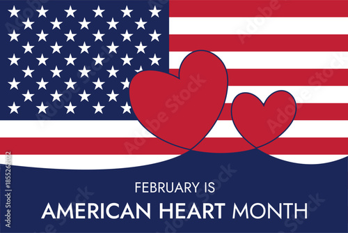 February is American Heart Month, a national observance to raise awareness about heart disease