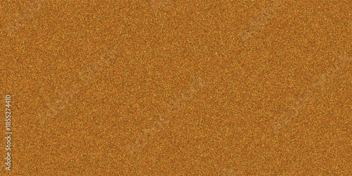 Gold glitter seamless pattern. Vector