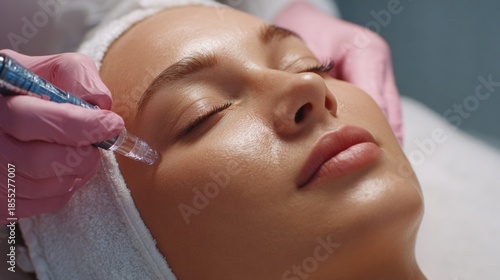 Facial Spa Treatment