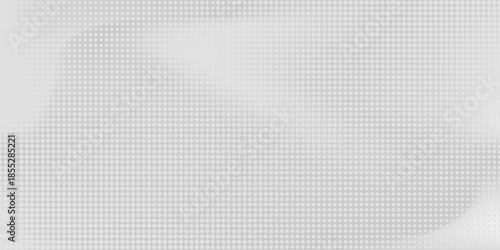 Silver foil background with metal mirror texture. Chrome gradient surface with light gloss modern