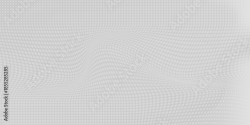 Silver foil background with metal mirror texture. Chrome gradient surface with light gloss modern