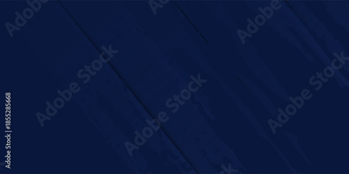 Black dark navy blue silver abstract pattern background. Geometric shape. Line triangle angle fold polygon diamond 3D simple abstract modern background