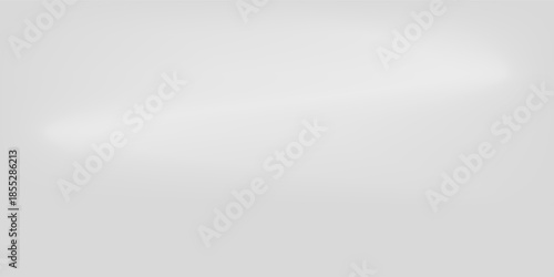 Silver foil background with metal mirror texture. Chrome gradient surface with light gloss modern