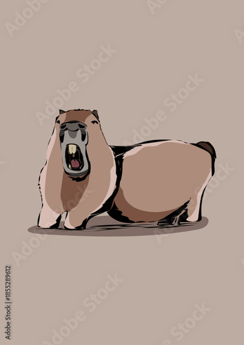 Capybara