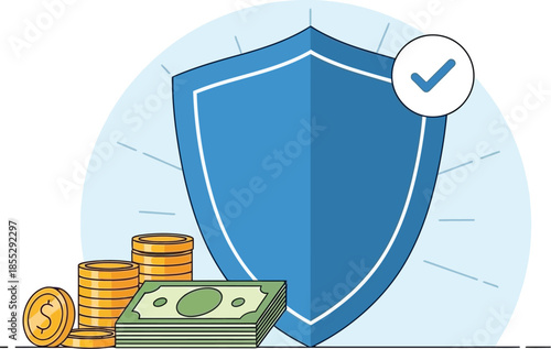 High-quality vector whisk for culinary education and recipes