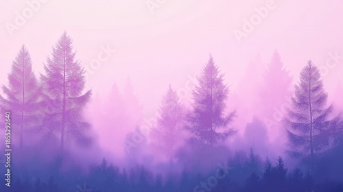 Lavender flowers and lavender field