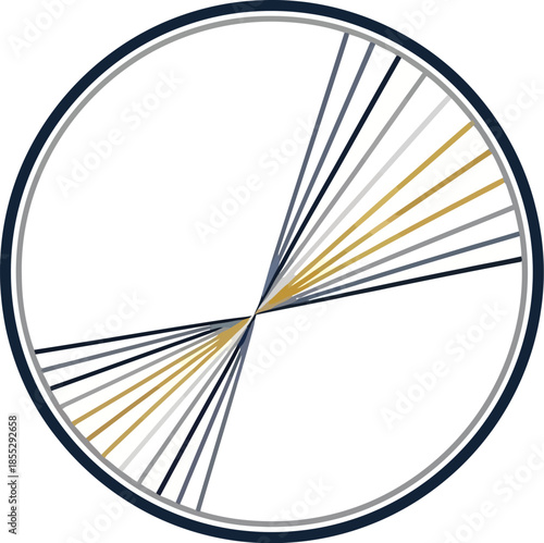 Sleek Professional Whisk Icon for Culinary Website Menu