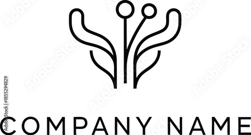 Modern Silicone Kitchen Whisk with Ergonomic Handle Vector