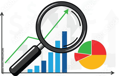 Isometric Kitchen Whisk Icon for Infographic Design