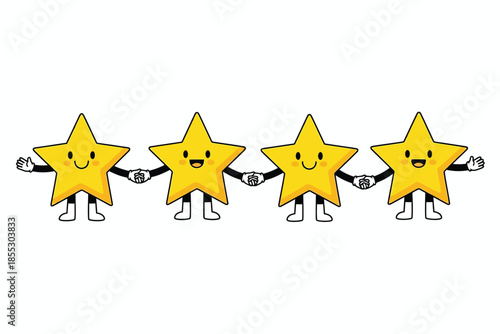 Laughing Face Emoji Vector Icon with Tears for Fun and Humor