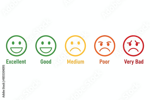 Laughing Emoji Face Icon with Tears of Joy for Humorous Social Media Content