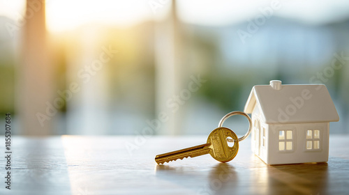 マイホーム購入
