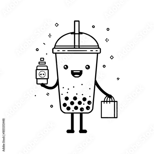 Solid Black Background with No Visible Elements or Textures, Abstract Design