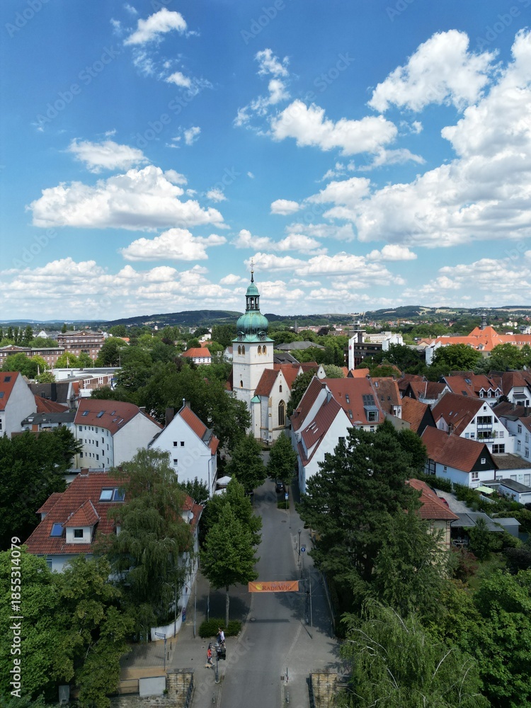 Obraz premium Herford