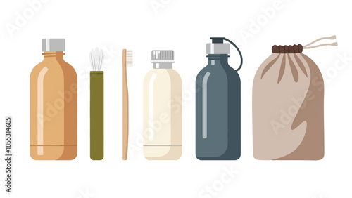 Eco-friendly bathroom products: plastic-free essentials for a sustainable lifestyle